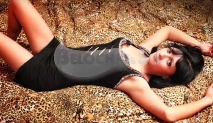 Проститутка Милолика г. Сыктывкар